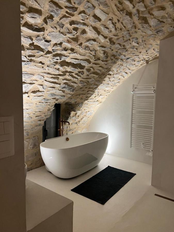 Luxurious Family House With Pool In Ardeche. Villa Les Vans Exterior photo